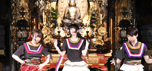 あなたに幸あれ、光あれ。
