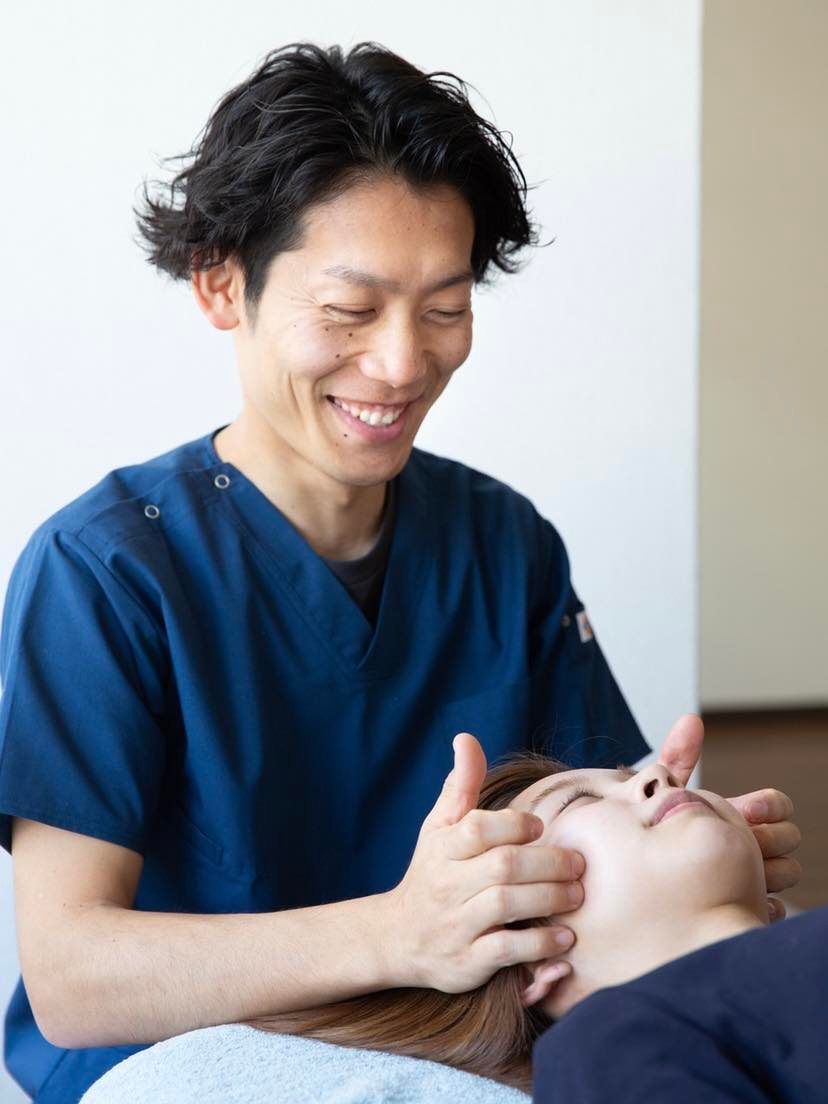 大庭宙(美容整体師/パーソナルトレーナー)