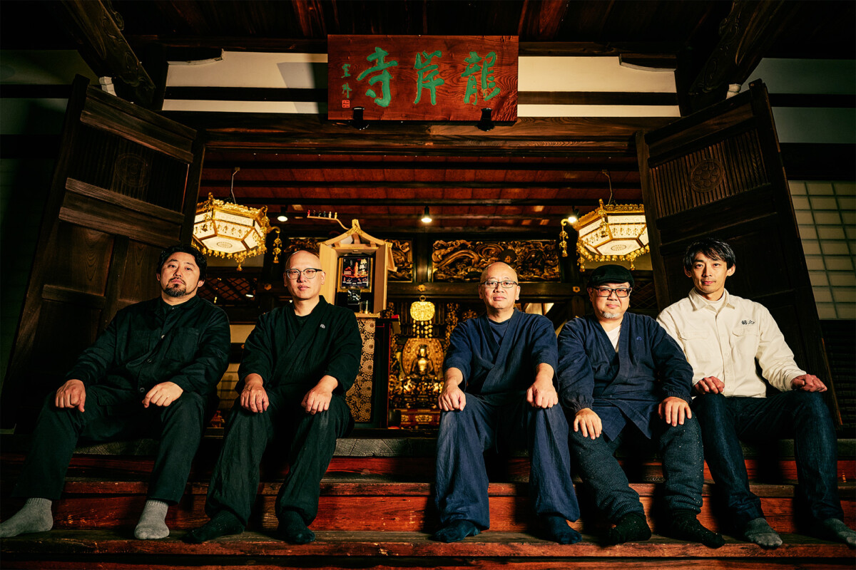 佛佛部クラフトチーム