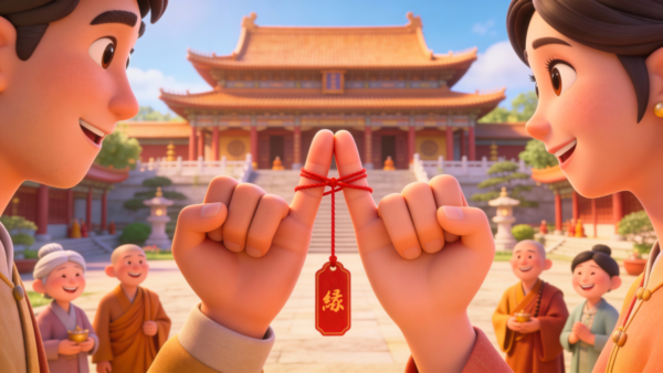 ご縁ってなんだろう?