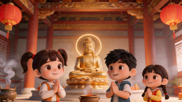仏教はなにを教えてくれるの？